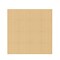 Flash Furniture Bright Beginnings Commercial Grade Multipurpose Modular STEAM Wall Peg System Panel - 31.5"L x 31.5"H, Natural MK-ME10964-GG - alternate 2